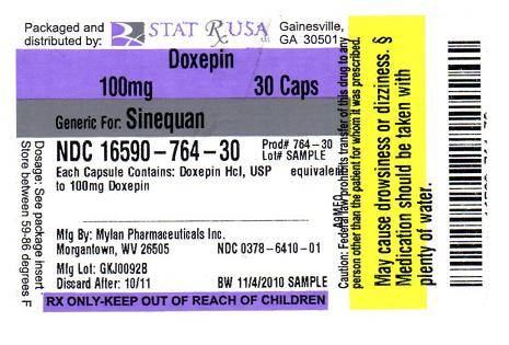 Doxepin Hydrochloride Cream 5